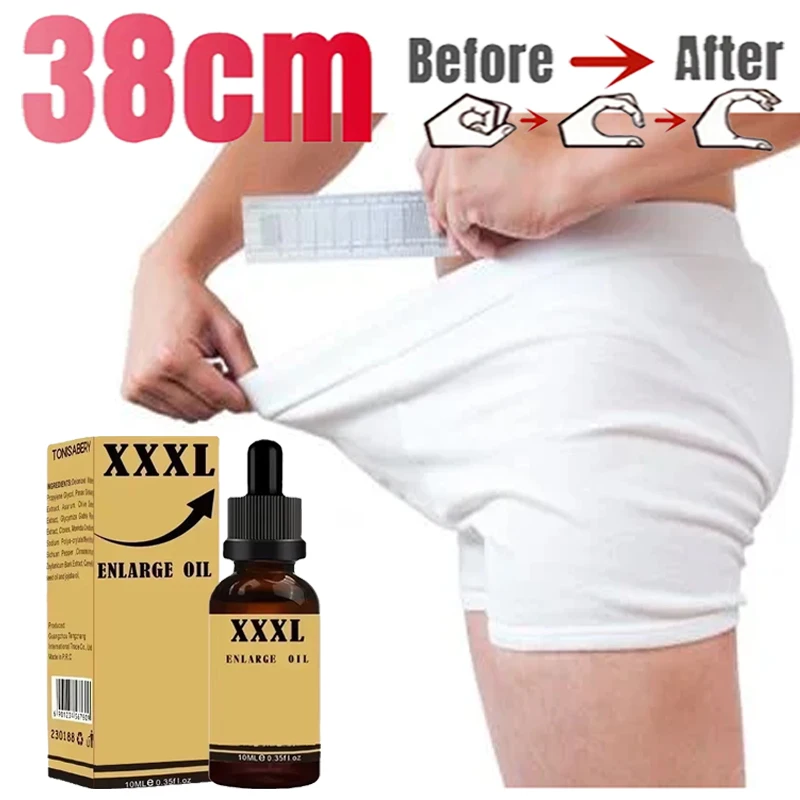 Penis Enlargement Spray African Man 60 Minutes Penis Extender Enlargment Oil Sex Time Delay Spray For Male