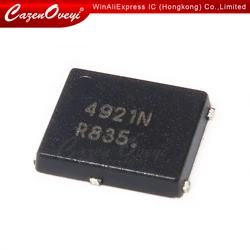 Enhanced Power MOSFET Transistor Set - QFN - 8 Package, 10 Pieces (4925N)