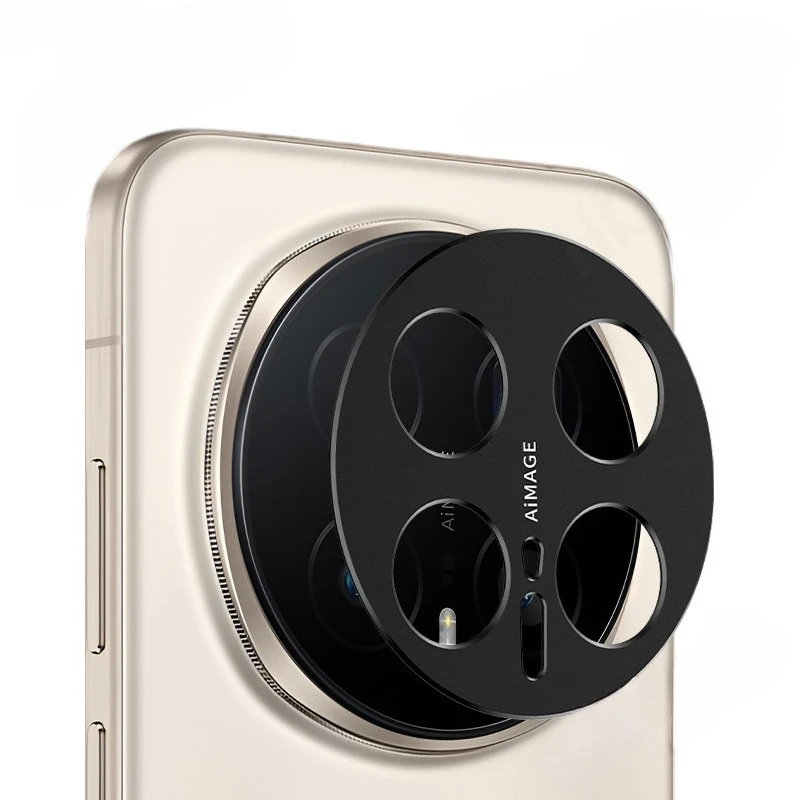 Premium Aluminum Camera Protector Lens Frame