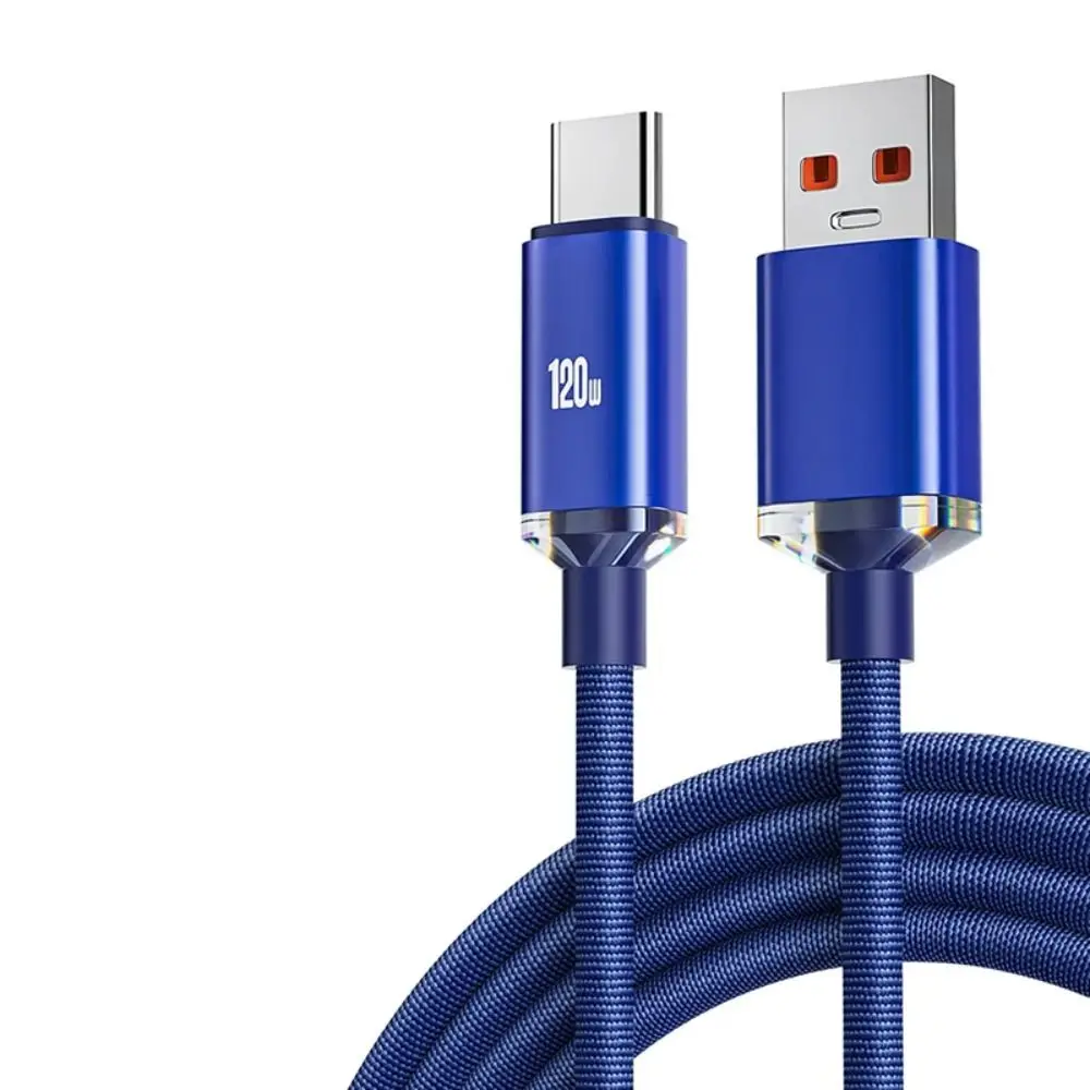 USB 3.0 High-Speed Quick Charge Type C Cable - Fast Charging, Multiple Length Options