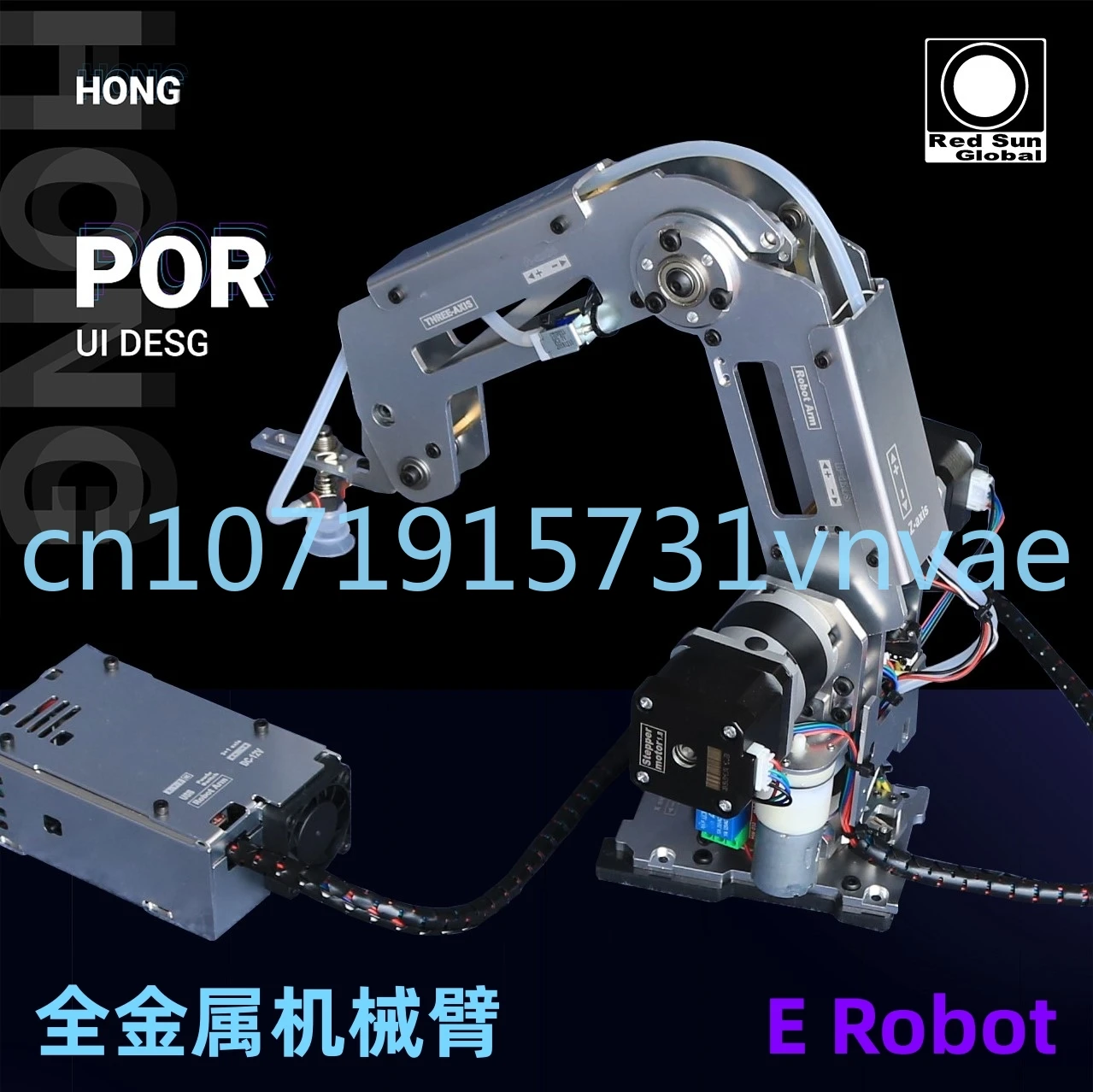 Braccio Meccanico Braccio Meccanico Passo Braccio Meccanico Modello Robot Industriale Robot Multiasse 22C