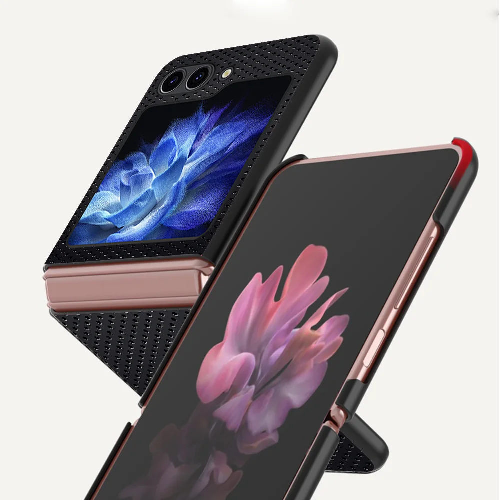 Carbon Fiber Phone Case by Cover