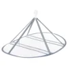 Hanging Mesh Flat Clothes Air Dry Net Laundry Foldable Sweater Vegetable Clothes Air Drying Mesh Travel Camping Portable 6