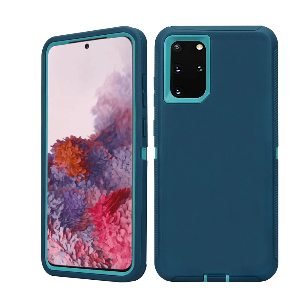 Military Grade Heavy Duty Cover Protective Case