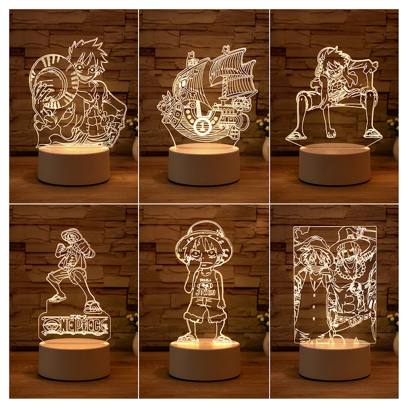 Festa de Casamento Atmosfera para Casa Neon Sinal Bonito Noite Luz Anime Estética Teen Quarto Decoração Mangá Lâmpada Barra Led Novidade Presente 3d 2 Computers & Electronics