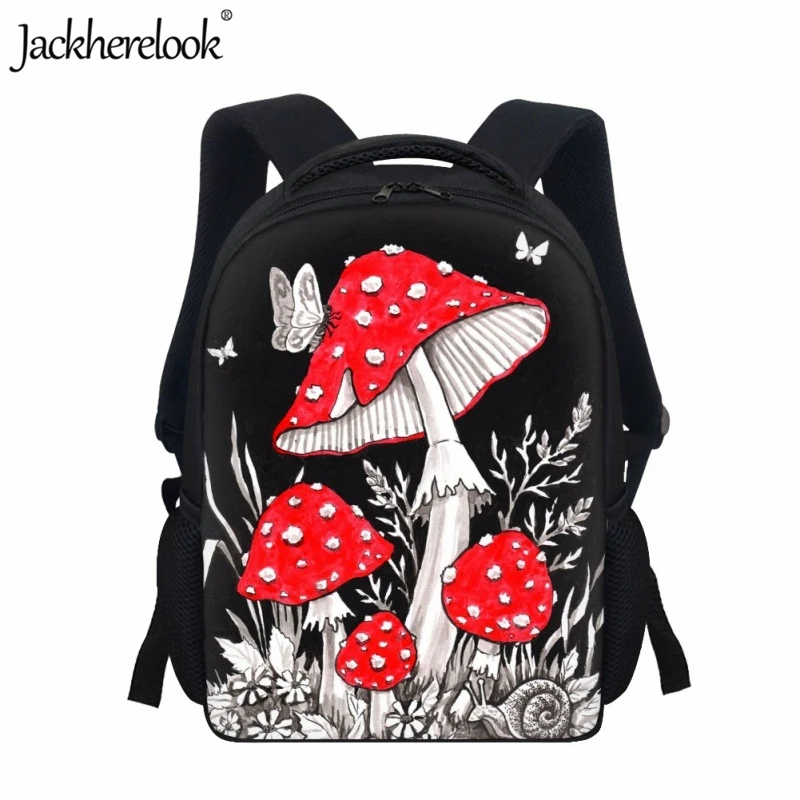 Модные новые школьные ранцы Jackherelook