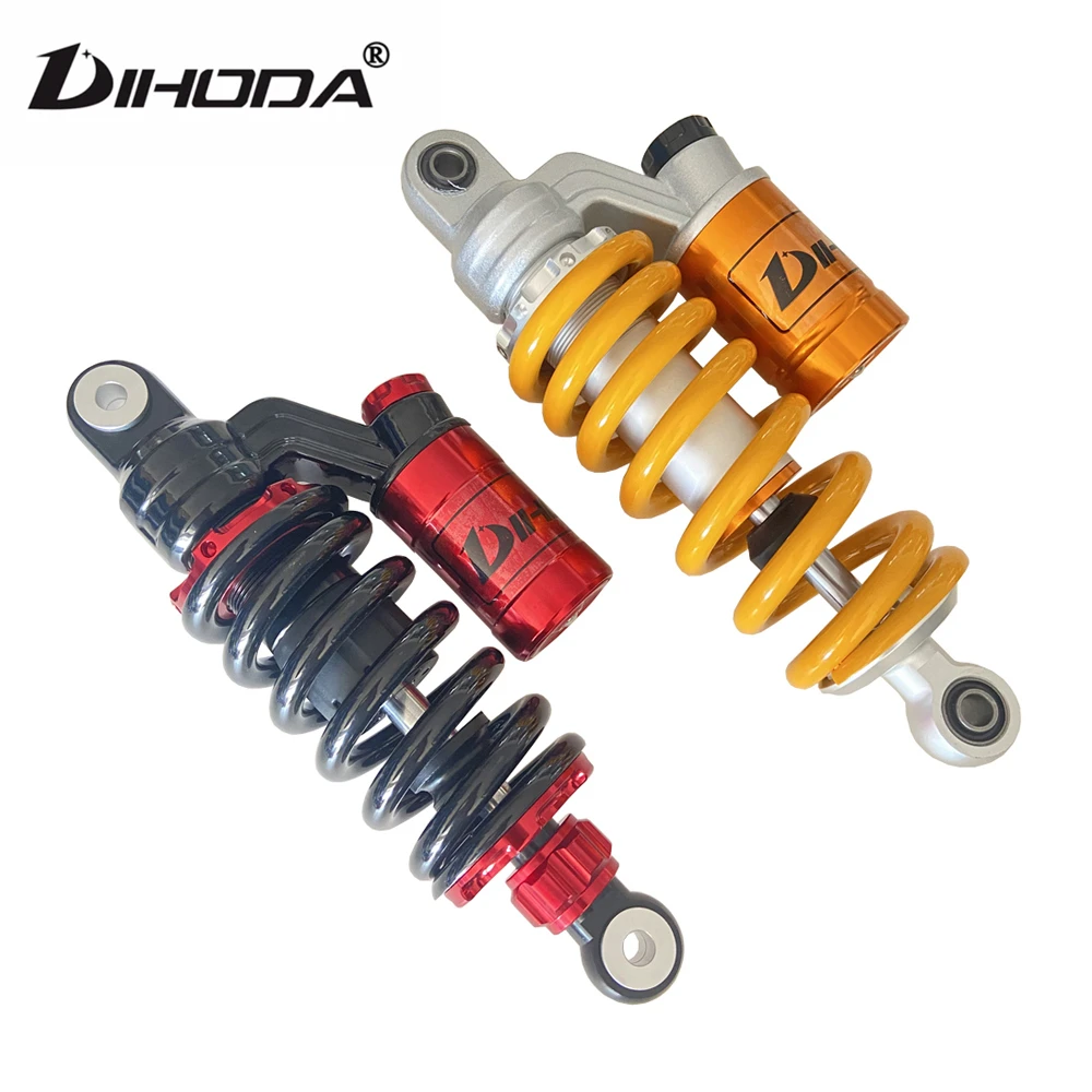 xrm 125 rear shock size