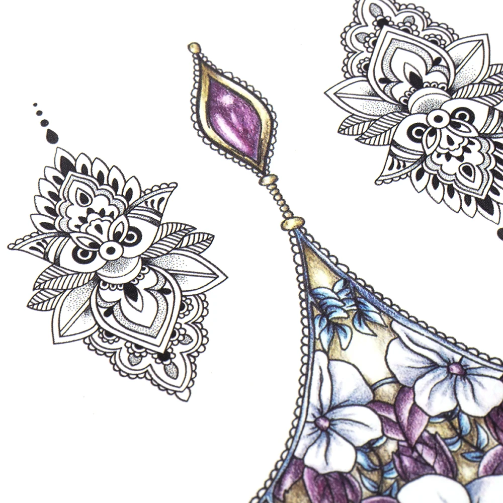 Pena de Pavão Tatuagem: A Escolha Perfeita para Quem Busca Arte Corporal  Temporária com Estilo e Significado, image size:1000x1000