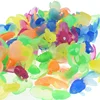 1/10/20Pcs/set Soft Rubber Gold Fish Baby Bath Toy for Children Simulation Mini Goldfish Water Toddler Fun Swimming Beach Gift 5