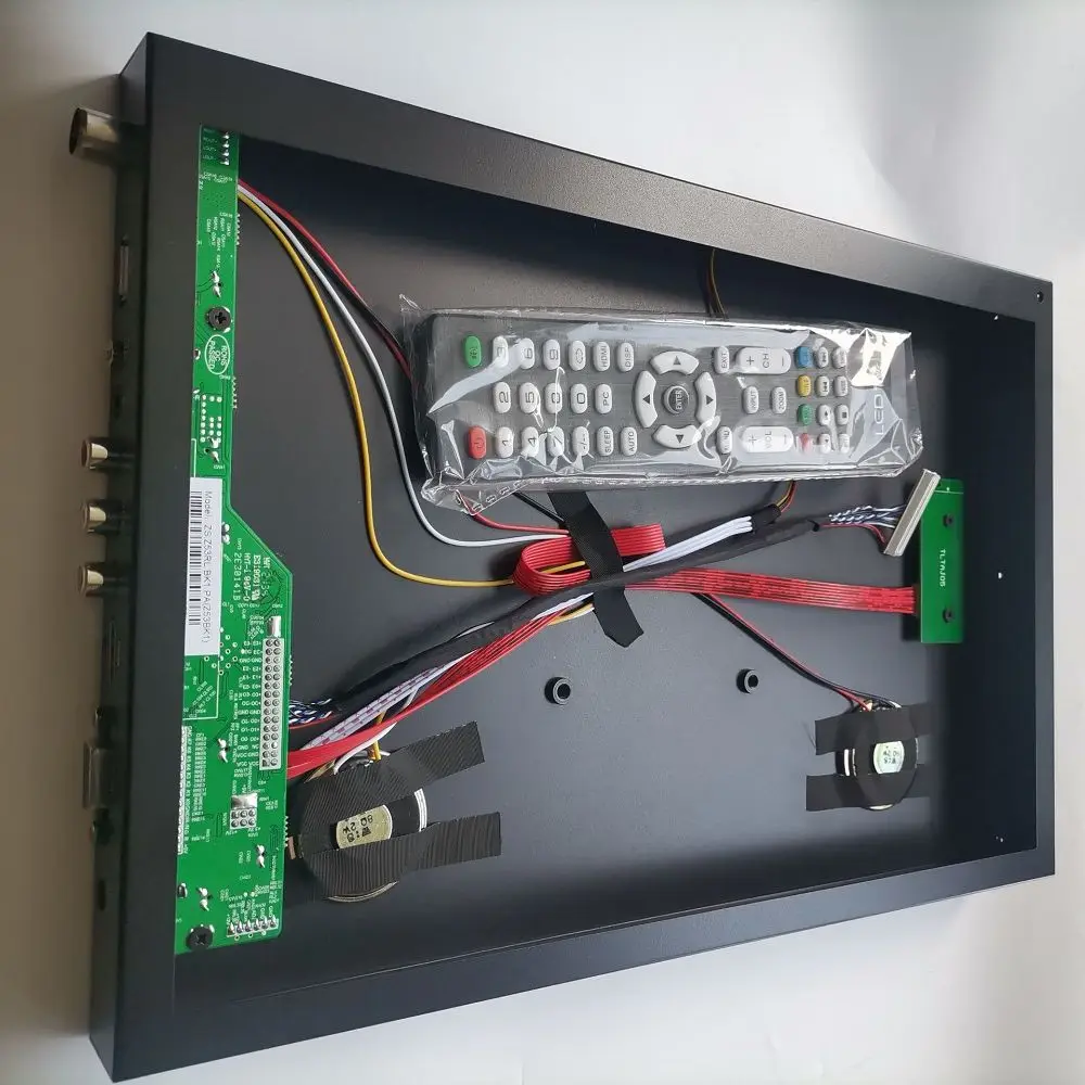 ŰƮ LP150X08 15.0 1024x768 TV Ʈѷ  LCD VGA AV HDMI ȣȯ, ˷̴ ձ ݼ ̽ г ĸ Ŀ ڽ