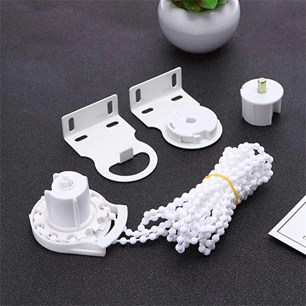 38mm Rollo Beschläge Perle Kette Kit Fenster Vorhang Zubehör Für Anfänger Starter DIY Vorhänge Liefert Ersatz – Detail 3
