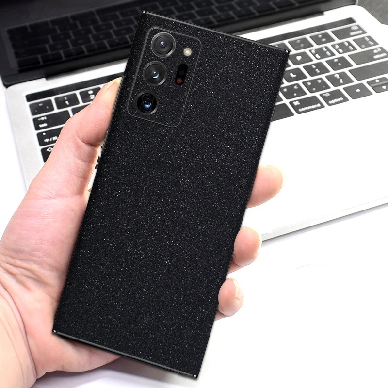 Dropshipping Adesivi Posteriori Flash Point Wrap Skin Decorativo Per Samsung Galaxy Note 20 8 9 7 5 10 Note10 Ultra Lite Back Film