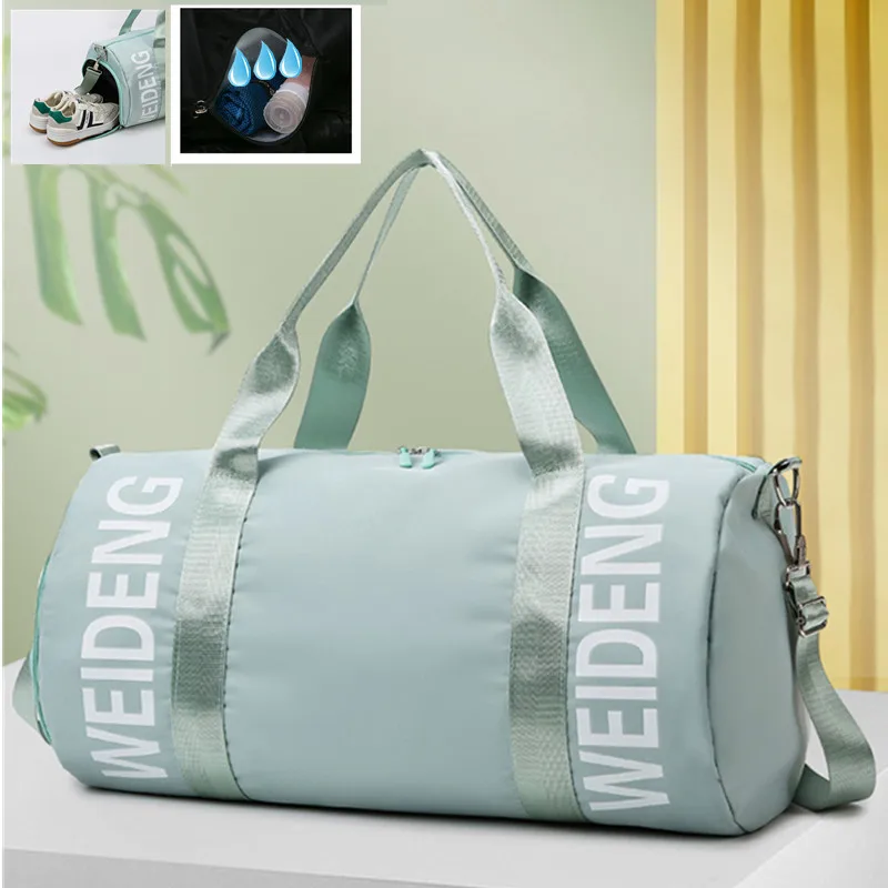 

Gym Bags Men Travel Fitness Accessories School Bolsas For Suitcase Big Boys Swimming Training And Exercise Handbag Women Sports