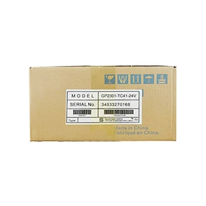 

GP2301-TC41-24V TOUCH SCREEN GP2301TC4124V HMI