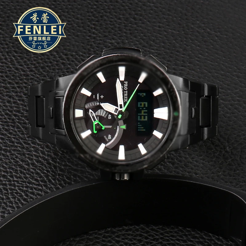 カシオPROTREKシリーズPRW-7000 PRW 7000 FC PRW-7000 X 5480改造