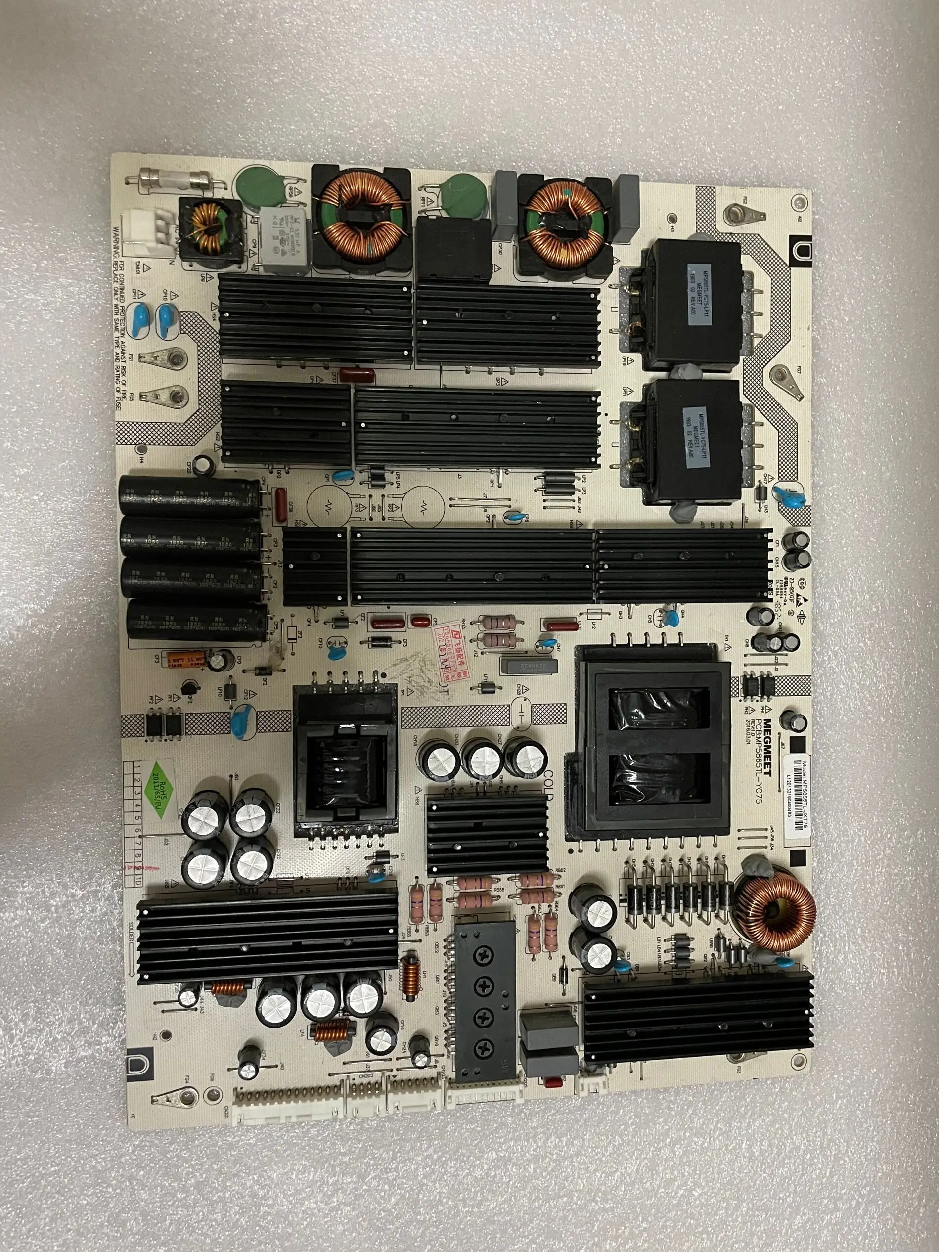 Original Mp5865tl-yc75 = Mp5865tl-yc70 o - Imagem 2