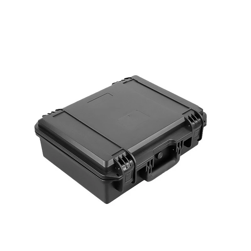 

SQ 3828 Black Waterproof Car Repair Tool Storage Box Outdoor Travel Suitcase