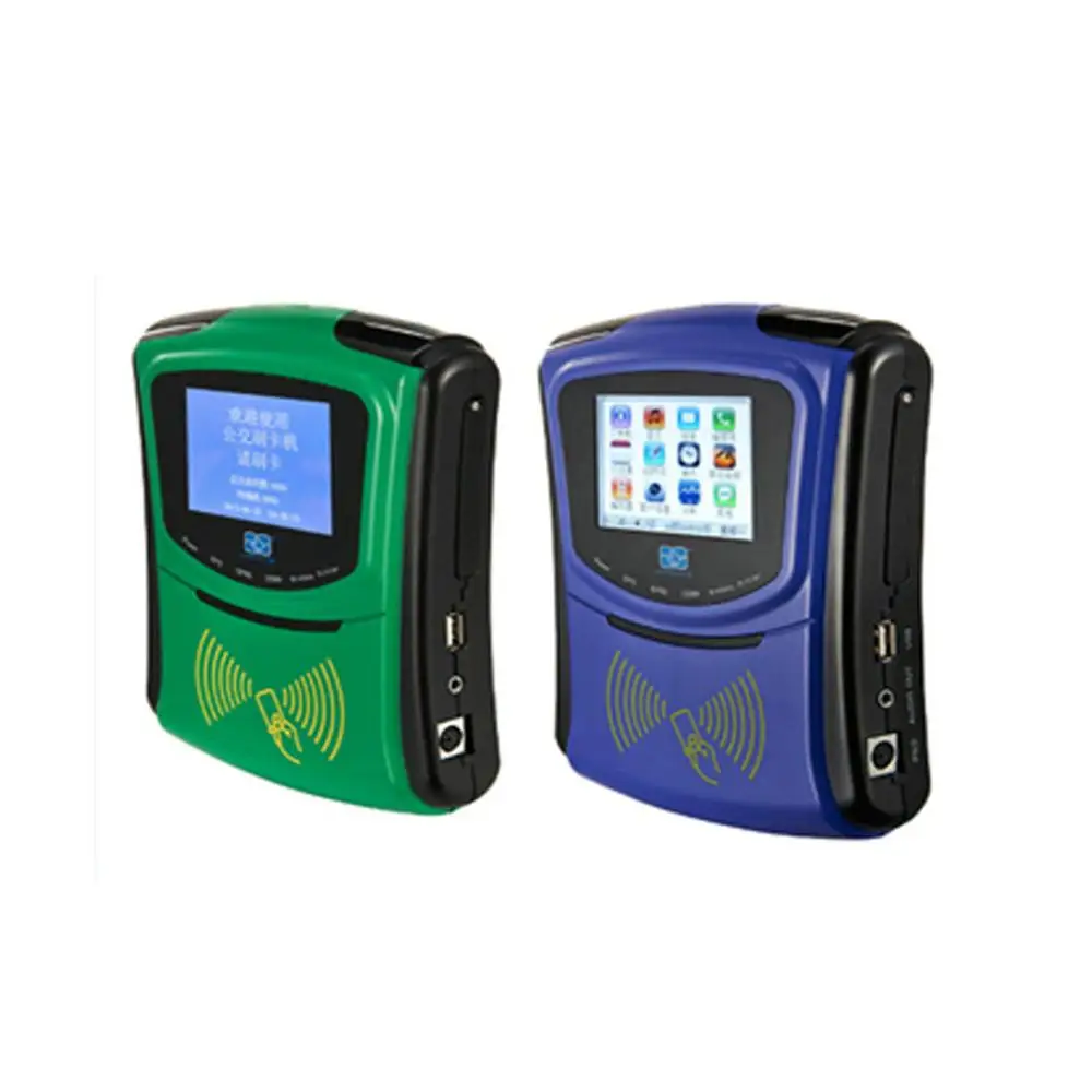 

Color Customize Payment System Electronic Bus Ticketing HCL1306