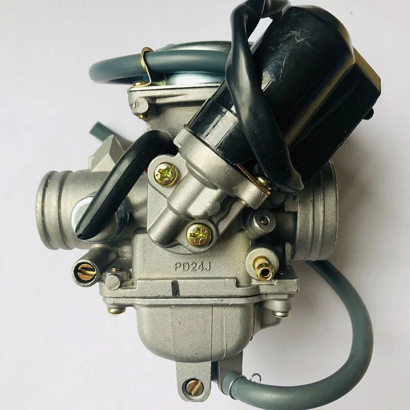 

Scooter PD24J HOMAG GY6 125cc 150 24mm ATV carburetor COD