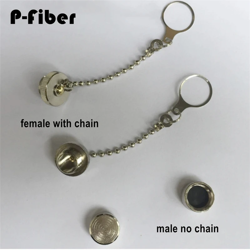 M12 항공 플러그 소켓 커넥터, 센서 플러그 캡, M12 금속 먼지 커버, 12mm 항공 플러그인 커넥터, 10 개