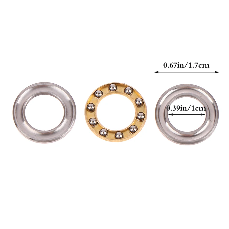 Подшипник f10 17m