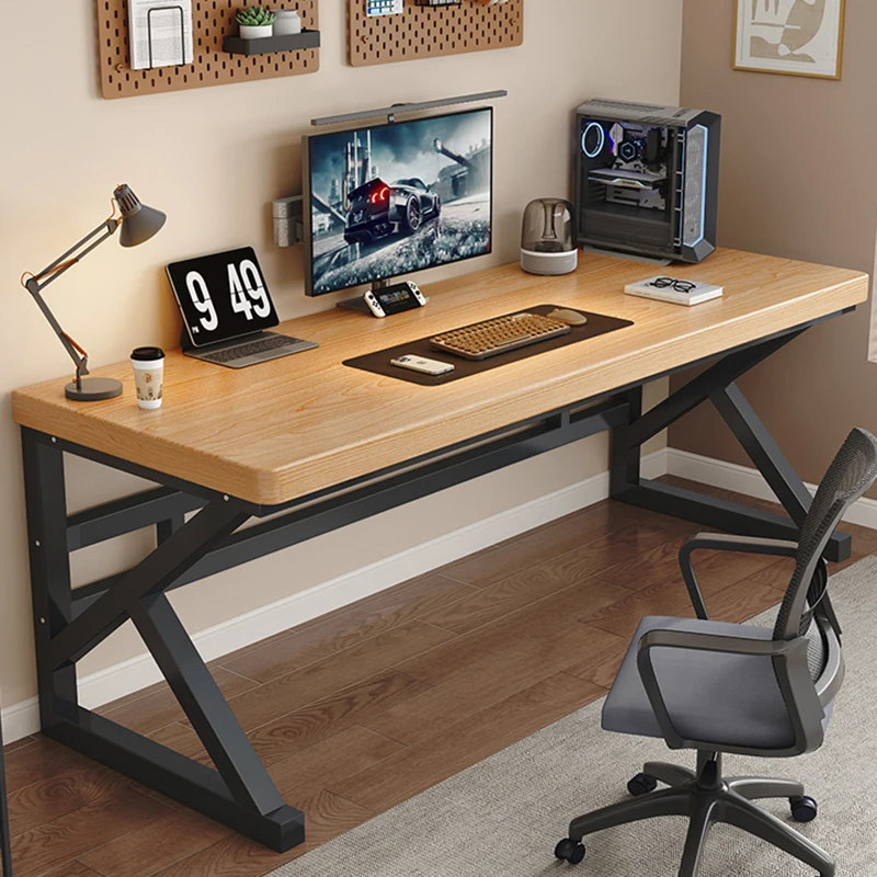 Writing Reading Computer Desk Standing Corner Luxury Student Computer Desks Drafting Dressing Mesa Para Notebook Furniture