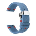 Light Blue-Red