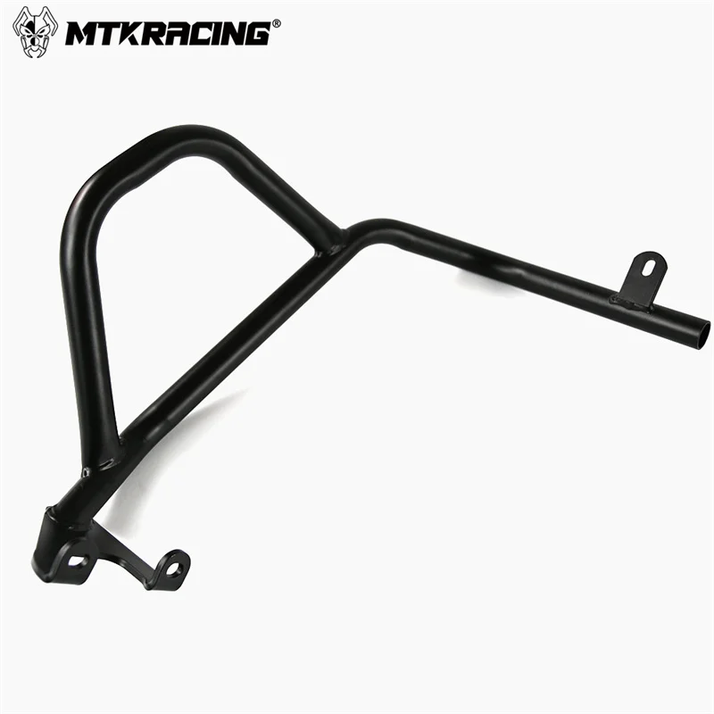 MTKRACING Motorcycle Crash Bar Engine Guard Fall Protection Bumper Accessories For KAWASAKI VERSYS 650
