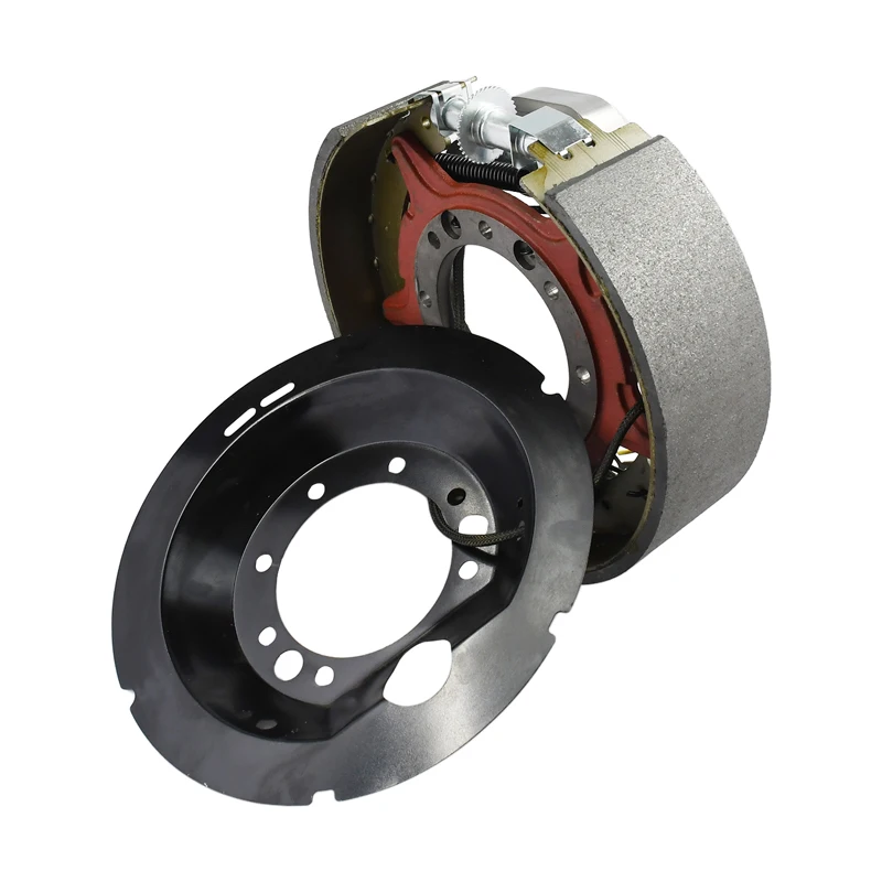 Electric Brake Assembly Driver's Side 12-1/4" x 3-3/8" K23-450-00 Compatible with Dexter Trailer 9,000 lbs -10,000lbs Axles
