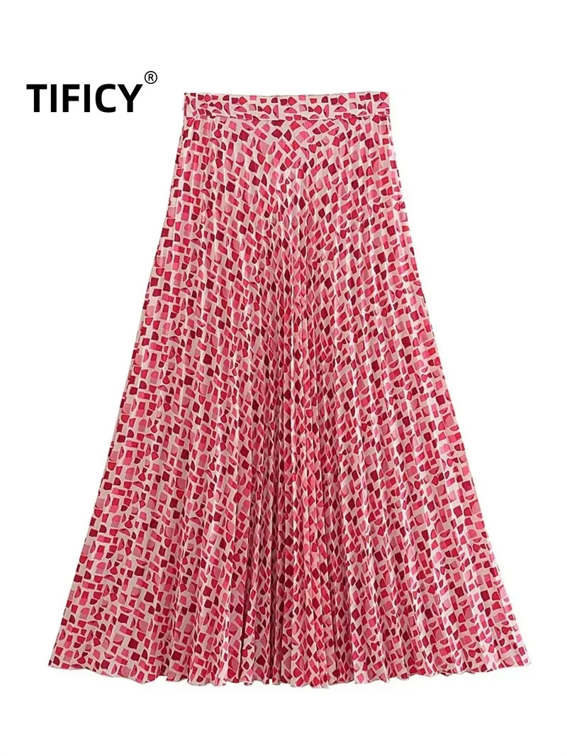 Рисунок 3 - Летняя новая женская плиссированная