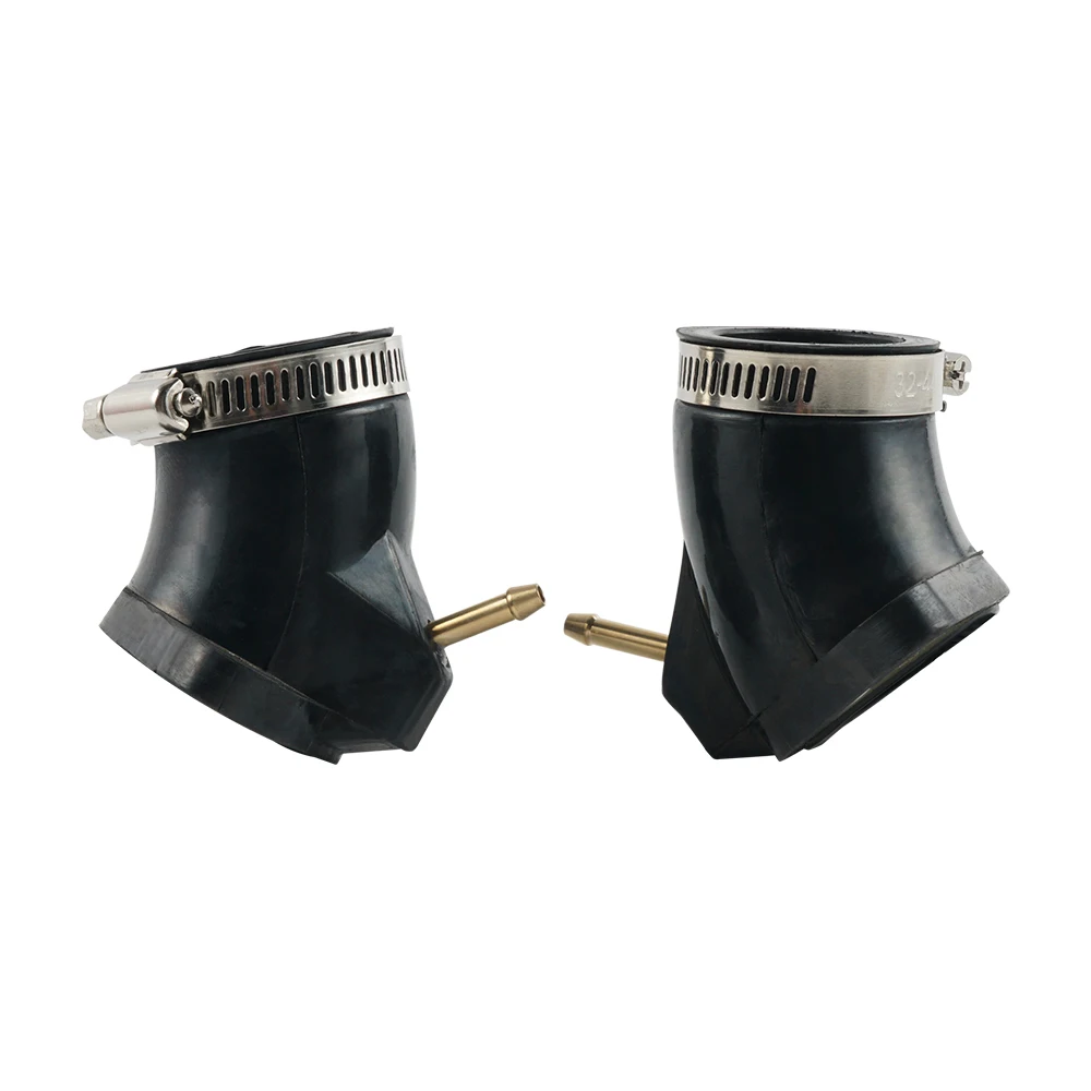Motorrad Vergaser Ansaugkrümmer Carb Stiefel für Yamaha XVS650 V-Star 650 XVS 650 Carb Interface Adapter 4TR-13586-01-00 – Detail 6