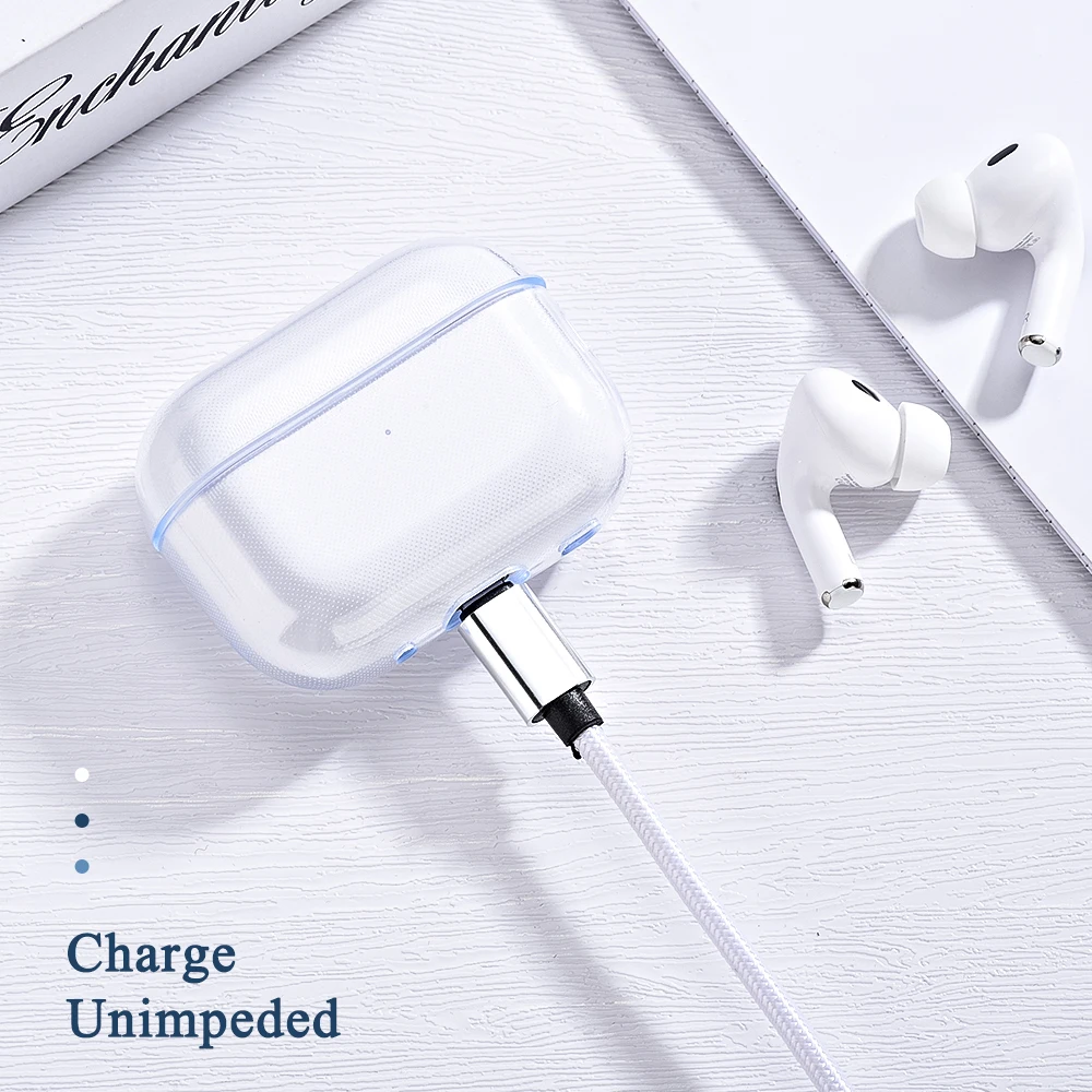 Boitier de charge airpod pro - leDénicheur