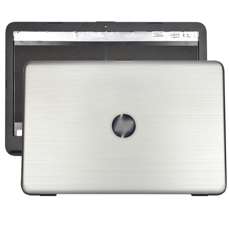 

For HP 17-X 17-Y 17X 17Y LCD Back A Cover + Front Bezel Laptop Screen Bezel B cover 856586-001 856592-001 856597-001