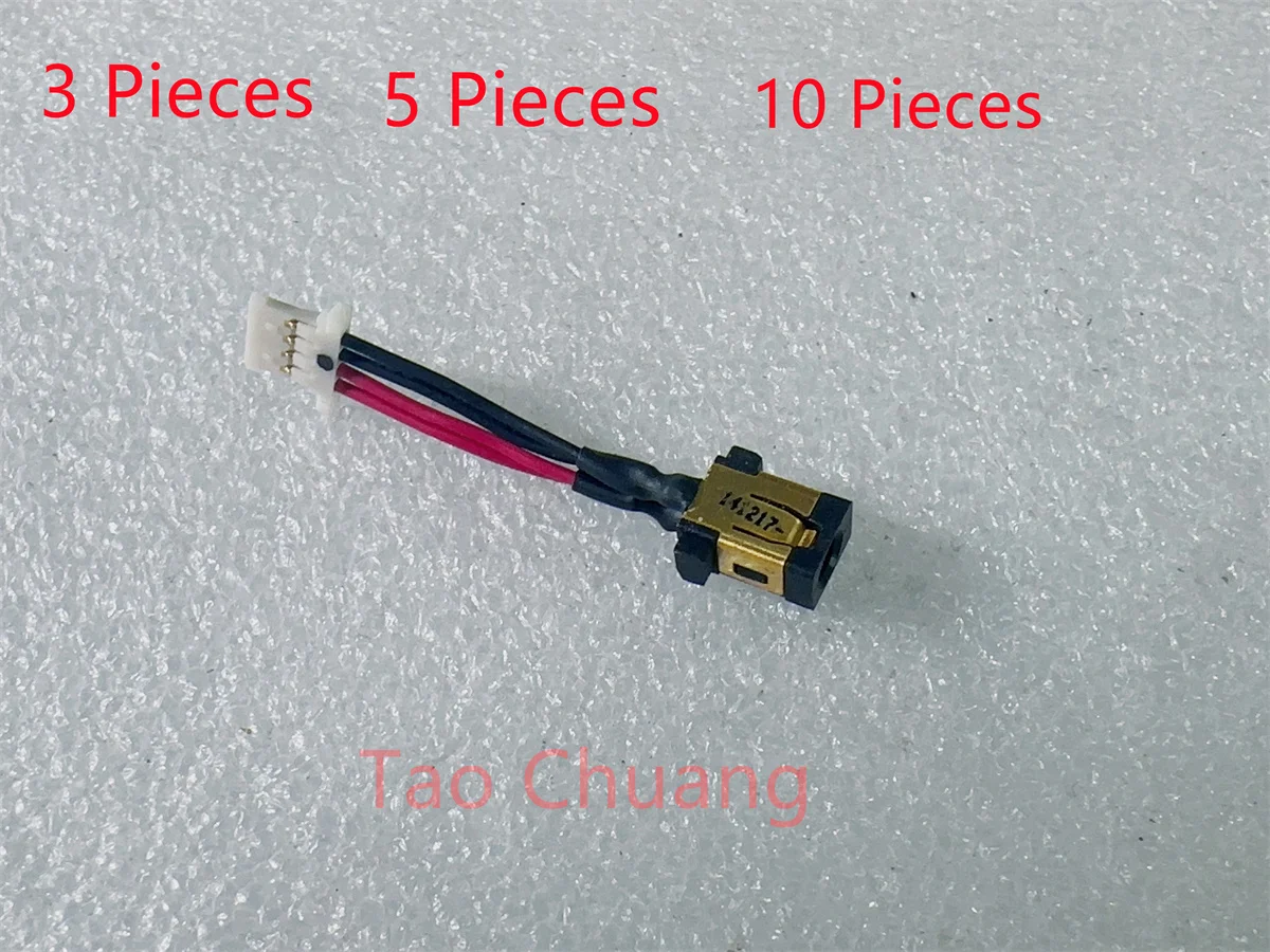 50.L7Fn1.004 Per Acer Aspire Switch Alpha 12 Iconia Sw5-271 Sf314-54 Sf314-54G Sf514-57 Interfaccia Di Ricarica Alimentazione Jack Cc