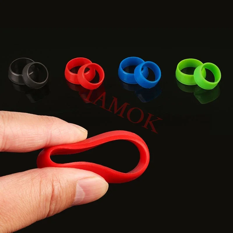 

TOOPRE Bike 4.44/5.46g Colour Seat Post Smart Cover Silica Gel Iamok Bicycle Ultra Light Waterproof Sleeve