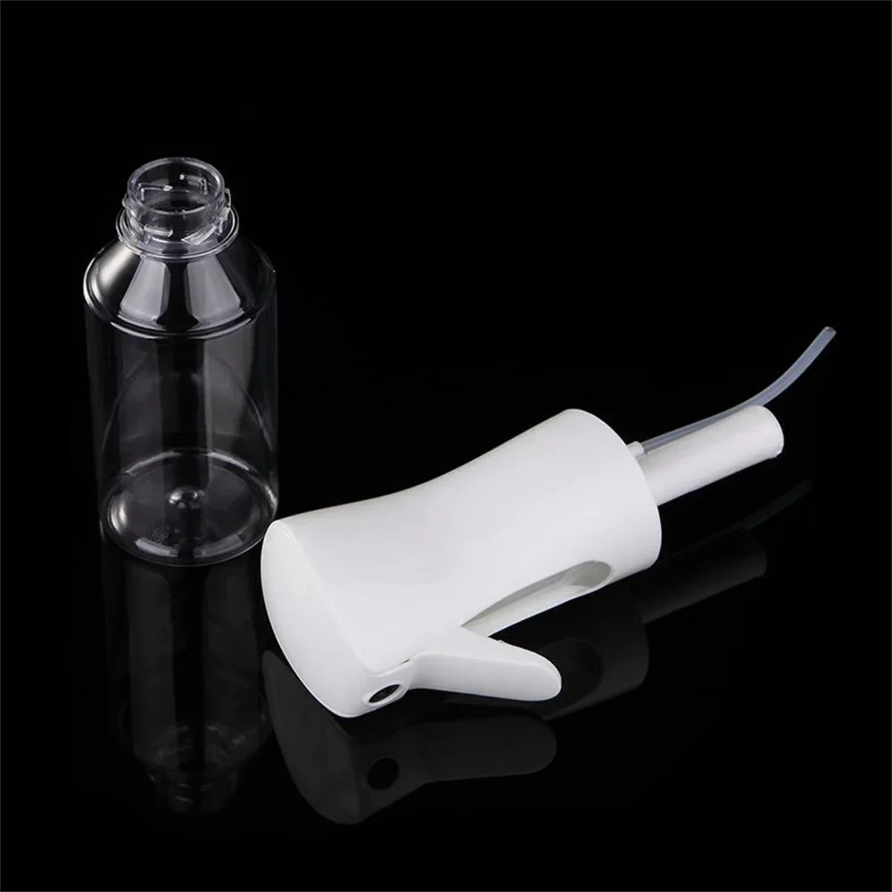 200/300/500ml High Pressure Spray Bottles Refillable Bottles Continuous Mist Watering Can Automatic Salon Barber Water Sprayer 3