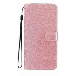 Elegant Card Wallet Case for Women and Kids - Luxury Protective Cover (Rose Gold PE)