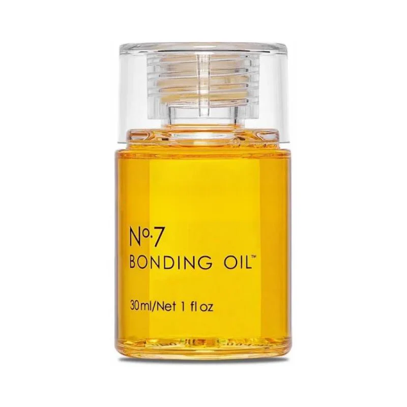 Original No.1/2/3/4/5/6/7 Shampoo Conditioner Repair Oil Improve Damaged Hair Split Ends Restore Soft Shiny Hair Care 1PCS