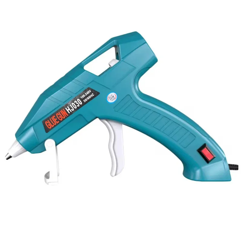 30W Hot Melt Glue Gun for 7MM Transparent Glue Stick 100-240V EU UK US AU Plug Portable Home DIY Electric Heat Temperature Gun hot melt glue gun,hot glue gun