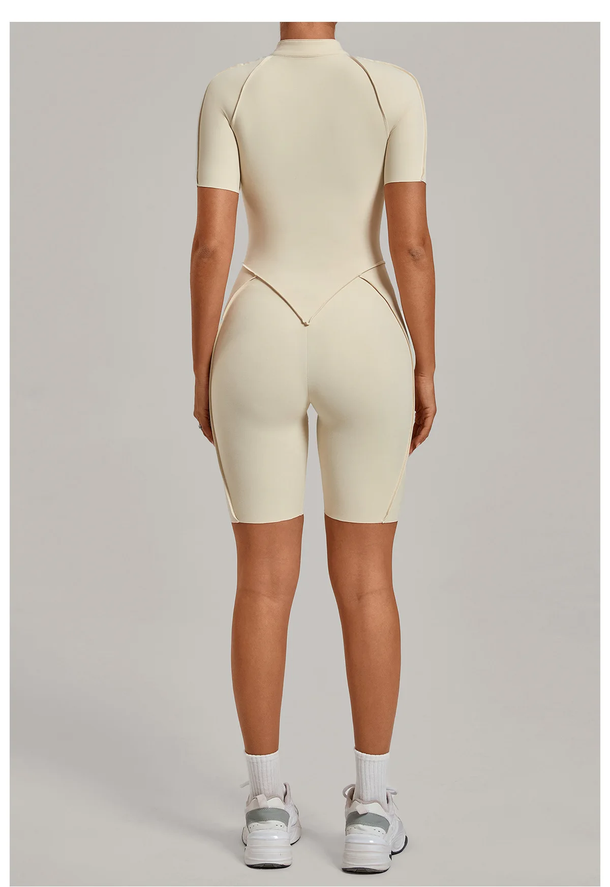Size chart and fit details