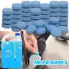 All-Season Car Windshield Washer Concentrated Clean Tablets Solid For  Car Room Kitchen Window GlassToilet Cleaning Tablet