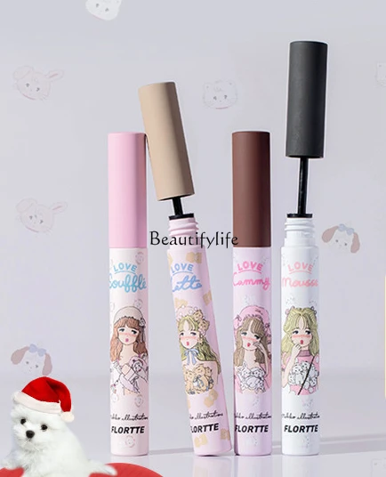 

Eyelash Base Cream Curling Mascara