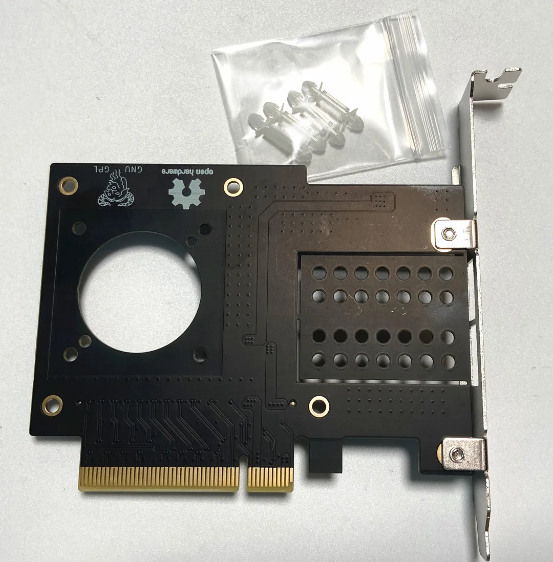 ocp, 2.0 cartão mezanino sfp + 10g
