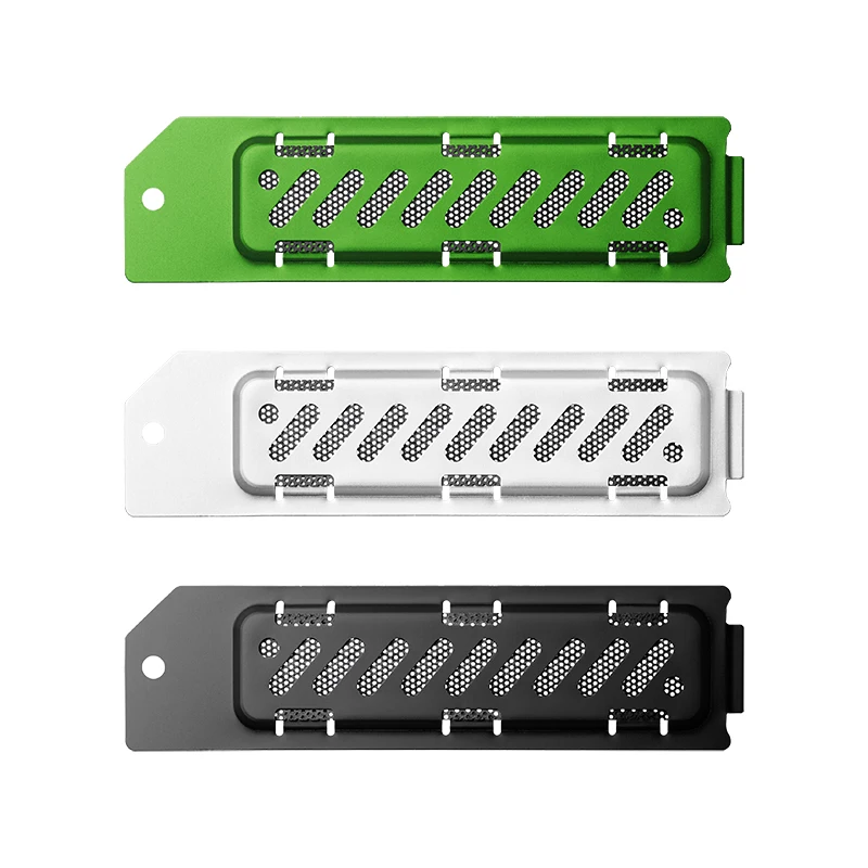 M.2 NVMe 2280 Solid State Drive Radiator Dust Cover Heat Dissipation Cover Cooling for PS5 Slim Heatsink Cooling Dust Cover