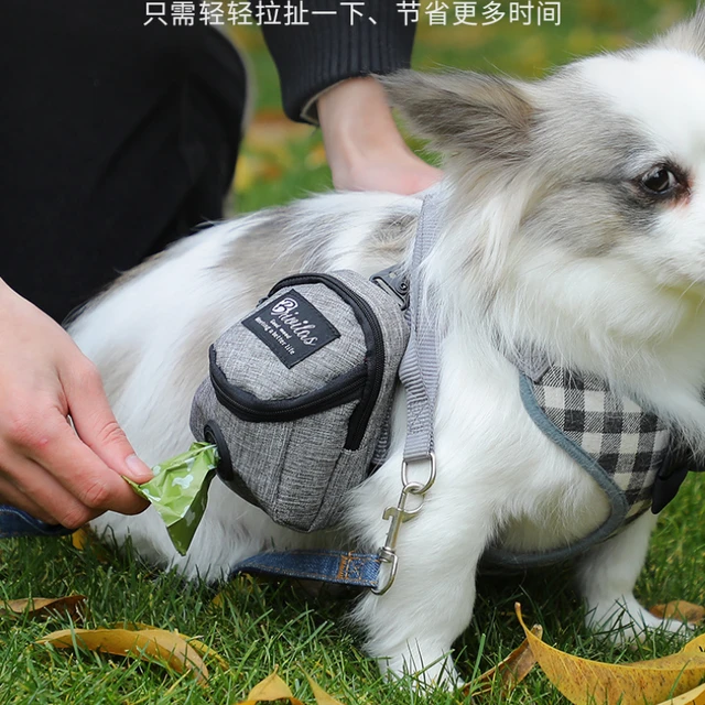 Portable Dog Training Treat Bags 5