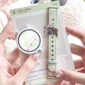 Green pink