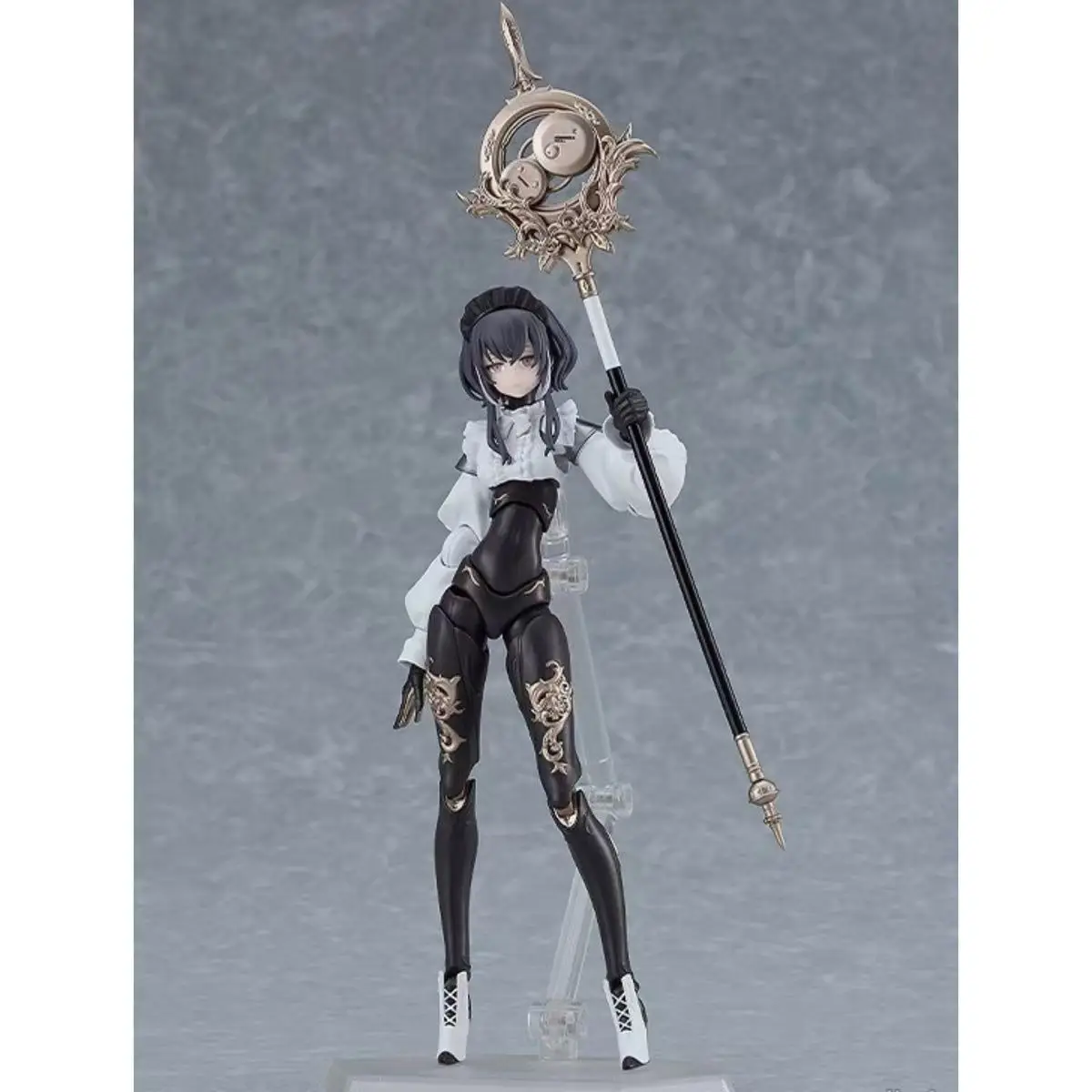 Figma 610 Human Return NH02 Max Factory PVC collectible