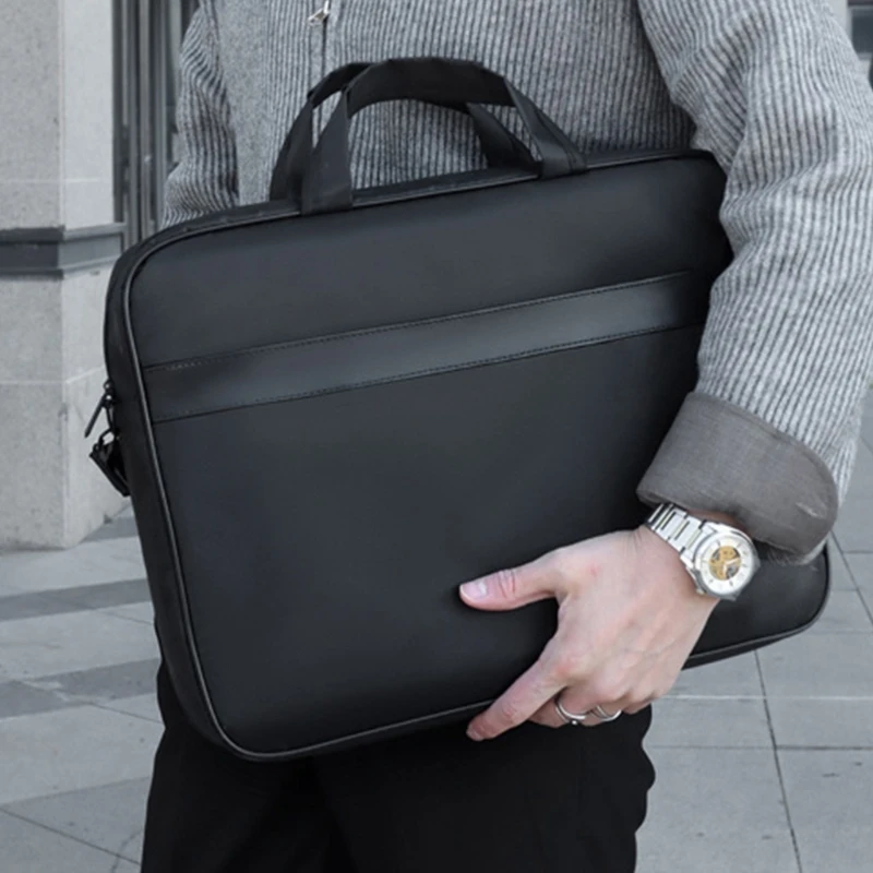 Wytrzymała torba na laptopa Business Travel School Office Etui na laptopa Odpowiednie dla mężczyzn i kobiet 13,3/14/15,6 cala