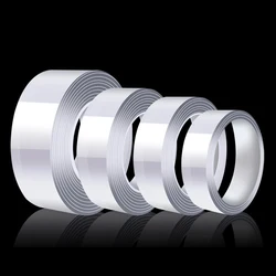 Ultra - Strong Transparent Nano Double - Sided Tape for 3M (Transparent)
