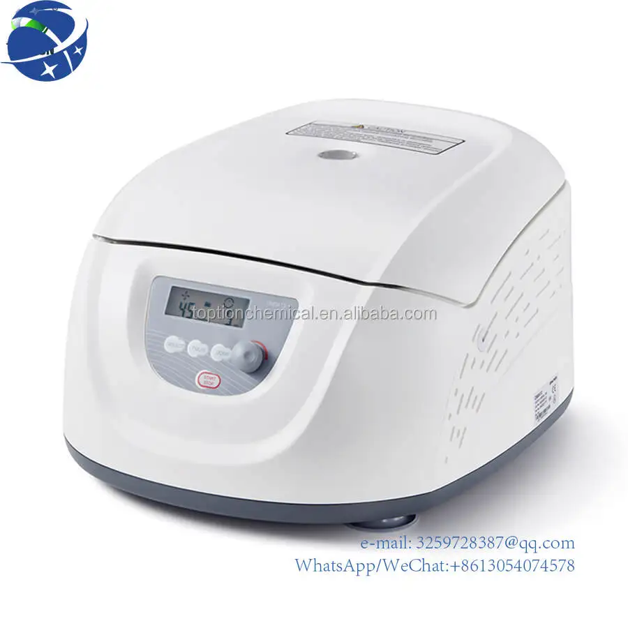 

YyhcDM0412 Chemistry Laboratory mini lab centrifuge machine Centrifuge with tube